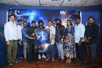 Vrushabha Movie Fist Look Launch